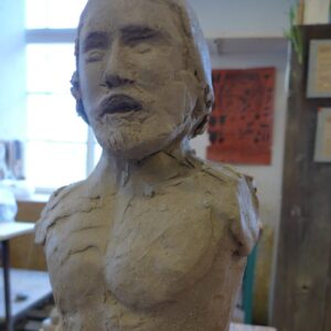 ZÁKLADY FIGURÁLNÍ PLASTIKY S VERONIKOU SELINGEROVOU